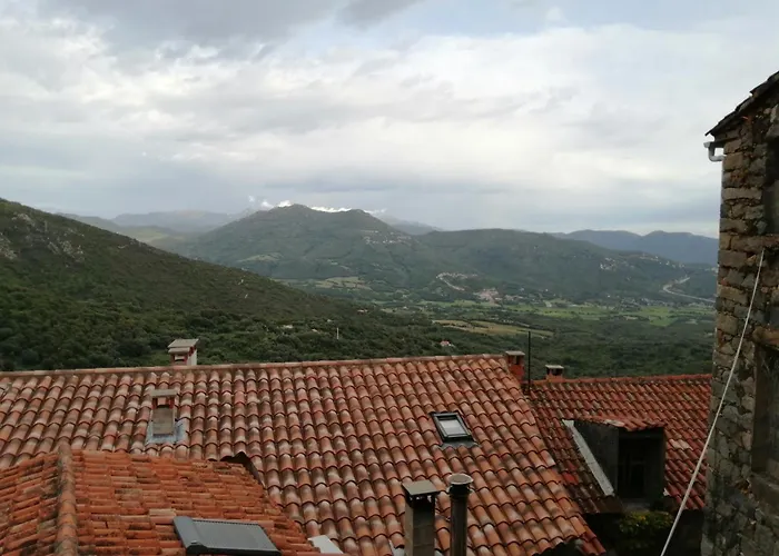 Appartement 10 Mn App 5-6p Olmeto (Corsica)